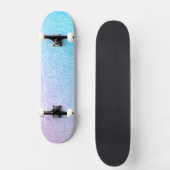 Skateboard Flore des Pastels (Recto)
