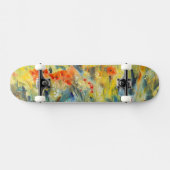 Skateboard Flore Sway II (Horz)