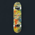 Skateboard Flore Sway II<br><div class="desc">Floral</div>