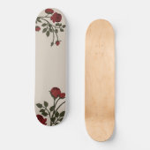 Skateboard Florentina Rose (Recto)