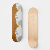 Skateboard Flotsam Gallet1 - Fractal (Recto)
