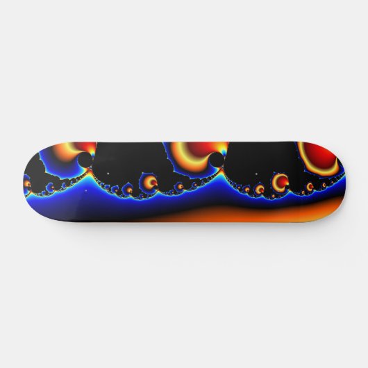 Skateboard Flotsam Goodega - Fractal (Horz)