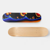 Skateboard Flotsam Goodega - Fractal (Horz)