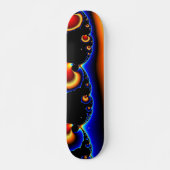 Skateboard Flotsam Goodega - Fractal (Devant)