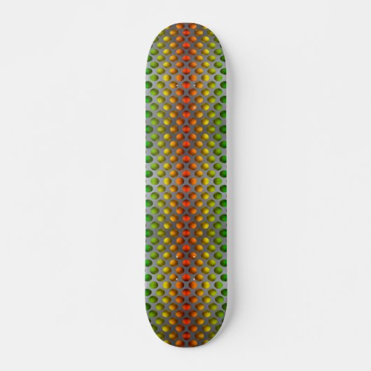 Skateboard Flottant (Devant)