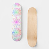 Skateboard Flower Centric (Recto)