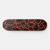 Skateboard Flux de lave (Horz)