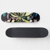 Skateboard Flux de Tiffany (Horz)