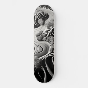 Skateboard Flux fractal