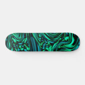 Skateboard Flux inférieur (Horz)