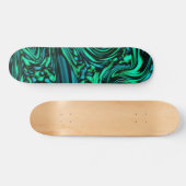 Skateboard Flux inférieur (Horz)