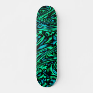 Skateboard Flux inférieur