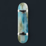 Skateboard Flux océanique II<br><div class="desc">Décorations pour la maison</div>