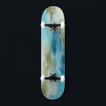 Skateboard Flux océanique II<br><div class="desc">Décorations pour la maison</div>