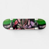 Skateboard Flux Tiffany rose (Horz)