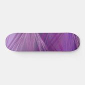 Skateboard Flux violets (Horz)