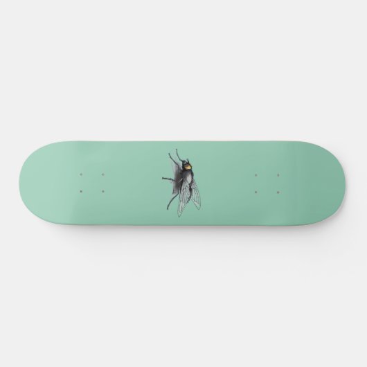 Skateboard Fly Buddy (Horz)
