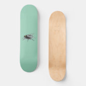 Skateboard Fly Buddy (Recto)