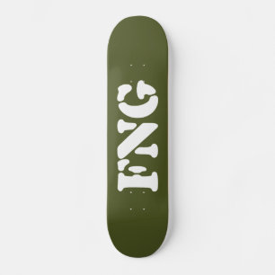 SKATEBOARD FNG