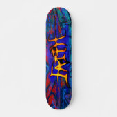 Skateboard Foi (Devant)