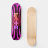 Skateboard Foi (Recto)