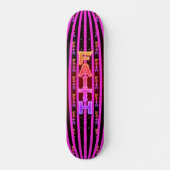 Skateboard Foi (Devant)