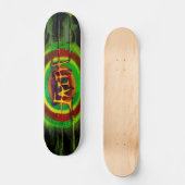 Skateboard Foi (Recto)