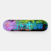 Skateboard Foi (Horz)