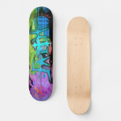 Skateboard Foi (Recto)