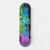 Skateboard Foi (Recto)