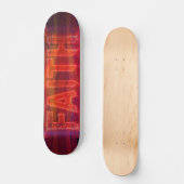 Skateboard Foi (Recto)