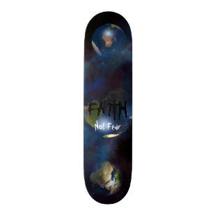 Skateboard Foi chrétienne