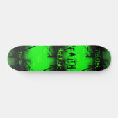 Skateboard Foi chrétienne Jésus (Horz)