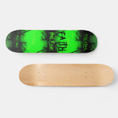 Skateboard Foi chrétienne Jésus (Horz)