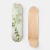 Skateboard Foliage de printemps (Recto)