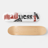 Skateboard folie bonne (Horz)