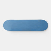 Skateboard Fond bleu uni texturé calme et simple (Horz)