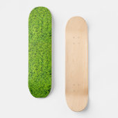 Skateboard Fond de mur de lierre (Recto)