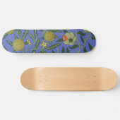 Skateboard Fond d'écran de la grenade William Morris (Horz)