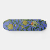 Skateboard Fond d'écran de la grenade William Morris (Horz)