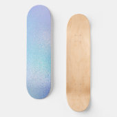 Skateboard Fond d'écran dégradé pastel esthétique (Recto)