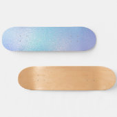 Skateboard Fond d'écran dégradé pastel esthétique (Horz)