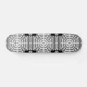 Skateboard Fond d'écran Reflect (Horz)
