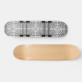 Skateboard Fond d'écran Reflect (Horz)