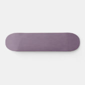 Skateboard Fond texturé violet calme et simple (Horz)