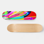 Skateboard Fontaine couleur (Horz)