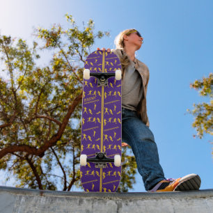 Skateboard Football