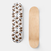 Skateboard Football Sport (Voorkant)