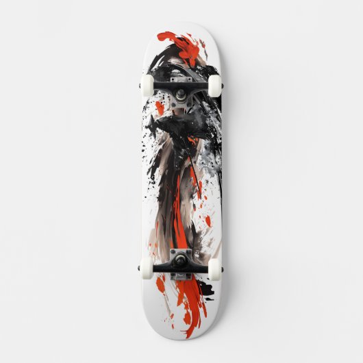 Skateboard Force et puissance de Ninja (Recto)