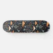 Skateboard Forêt de Toadstool (Horz)